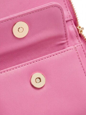 MILLYMILK® Portemonnee 'PURA MEDIUM' in Roze
