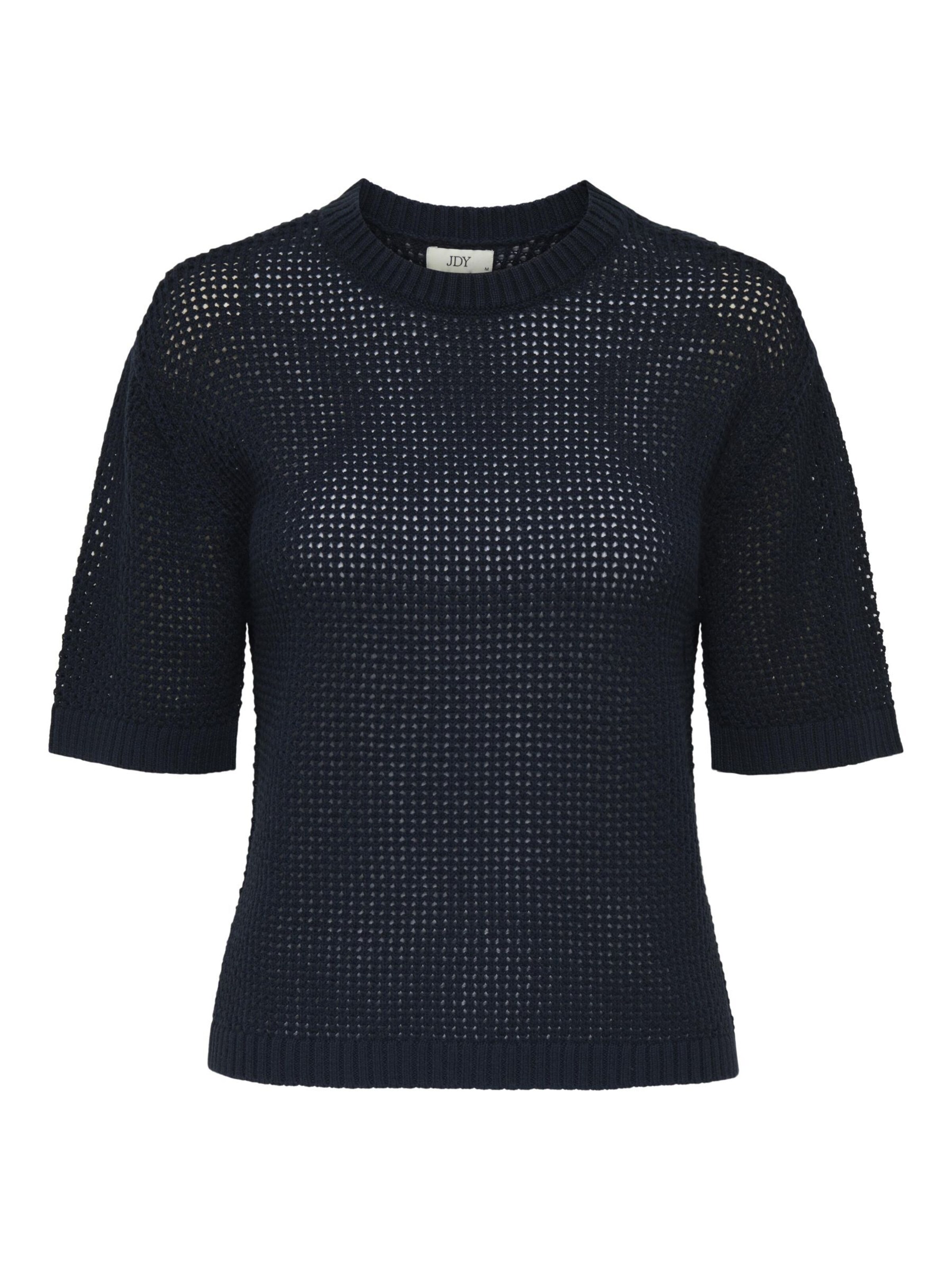 Pull-over 'TIKKA' JDY en bleu : devant