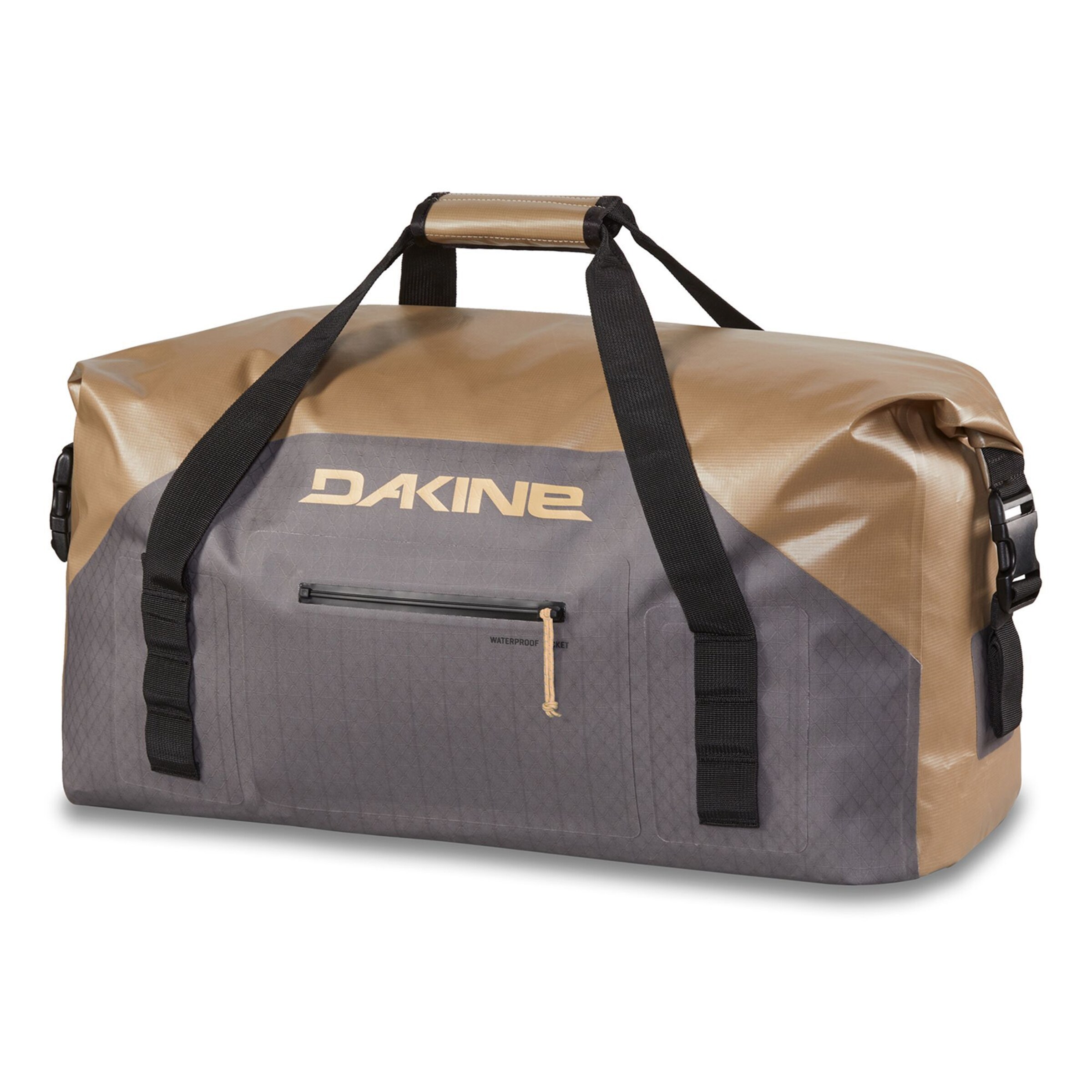 Borsa weekend di DAKINE in grigio: frontale