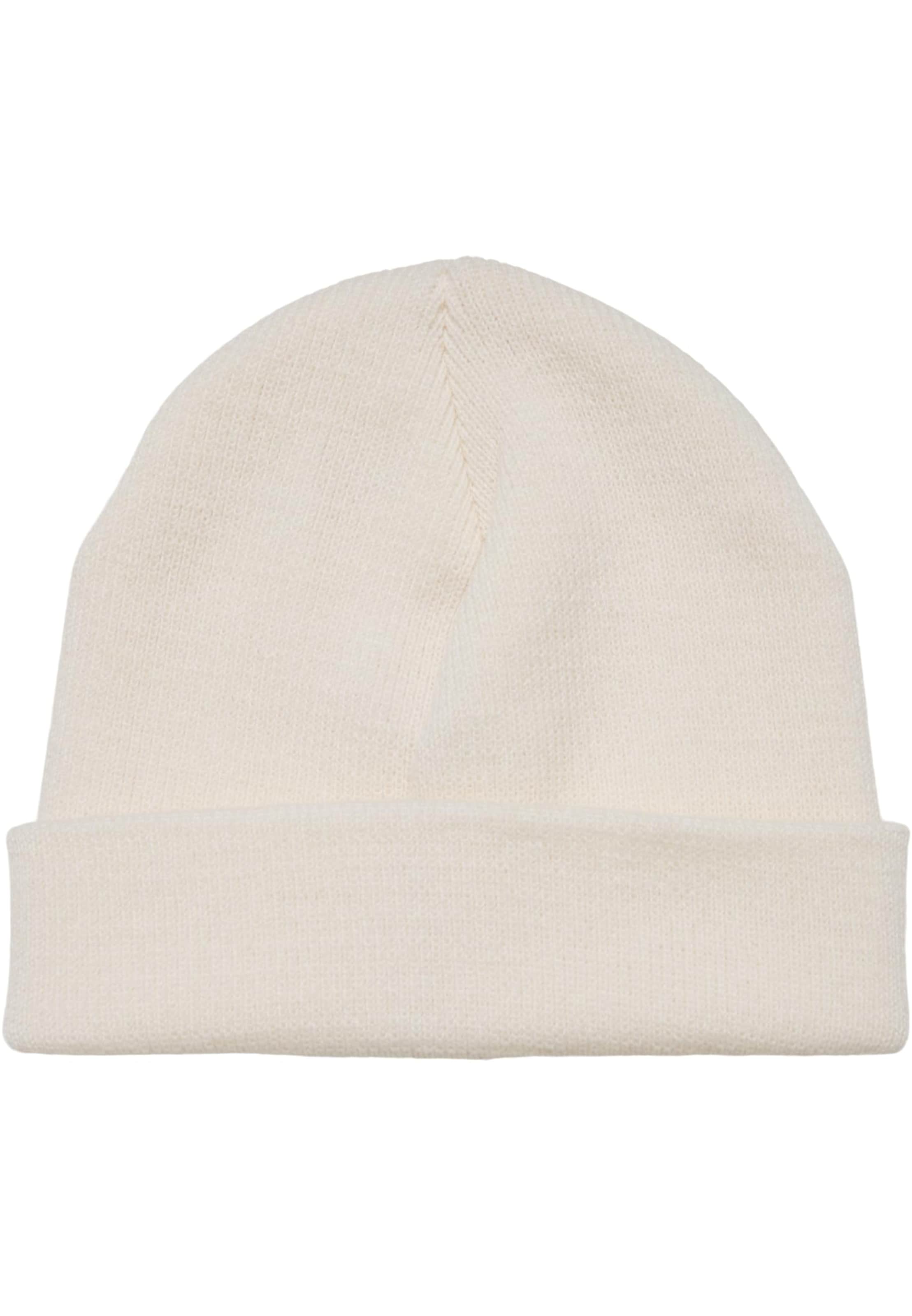 Flexfit Beanie 'Yupoong' in Beige: front