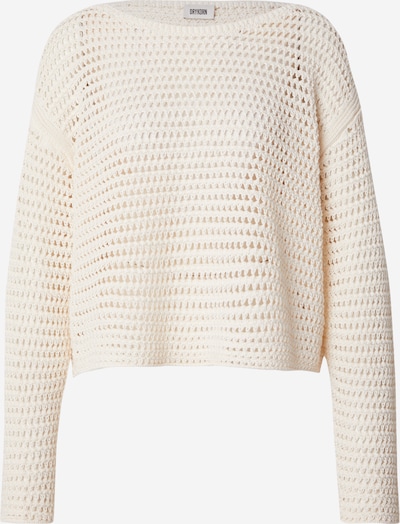 Megztinis 'Imenia' iš DRYKORN, spalva – balkšva, Prekių apžvalga