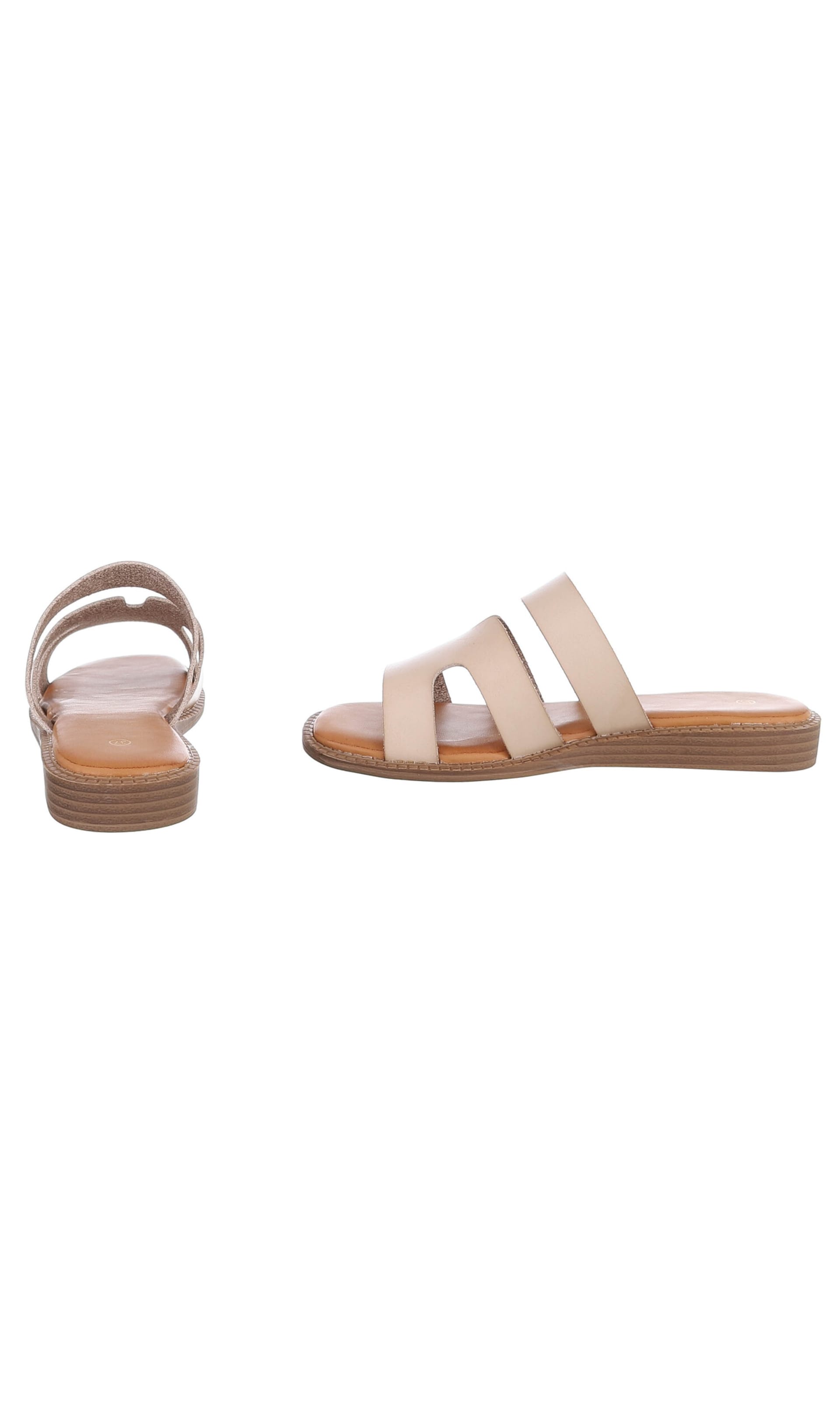 Ital-Design Mules in Grey