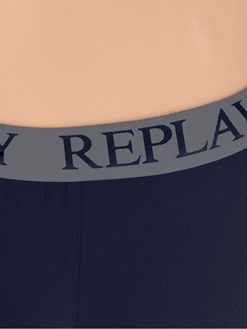 REPLAY Bielizna sportowa w kolorze szary