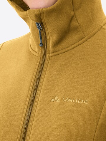 VAUDE Tussenjas 'W Idris' in Geel