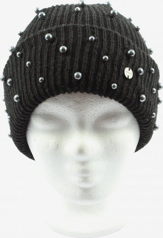 ESPRIT Hat & Cap in XS-XL in Black: front