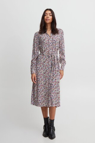 b.young Blousejurk 'Josa' in Lila