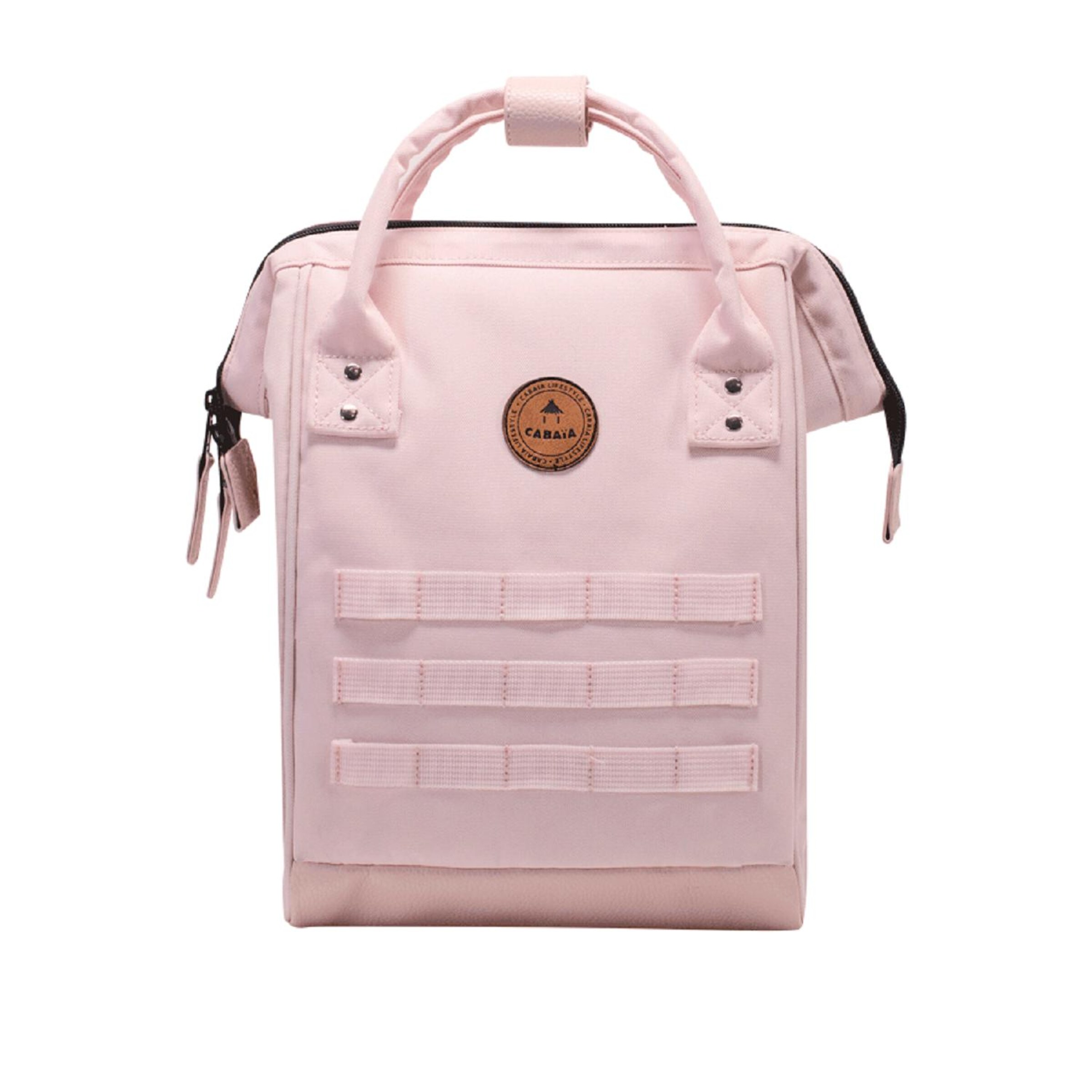 Cabaia Rucksack 'Adventurer' in Pink