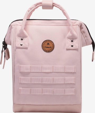 Cabaia Rucksack in Pink