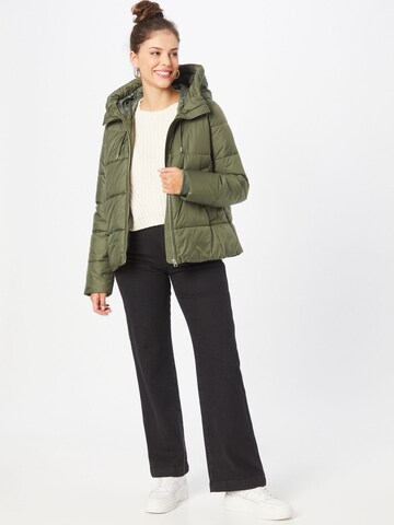 Veste d’hiver Marc O'Polo DENIM en vert