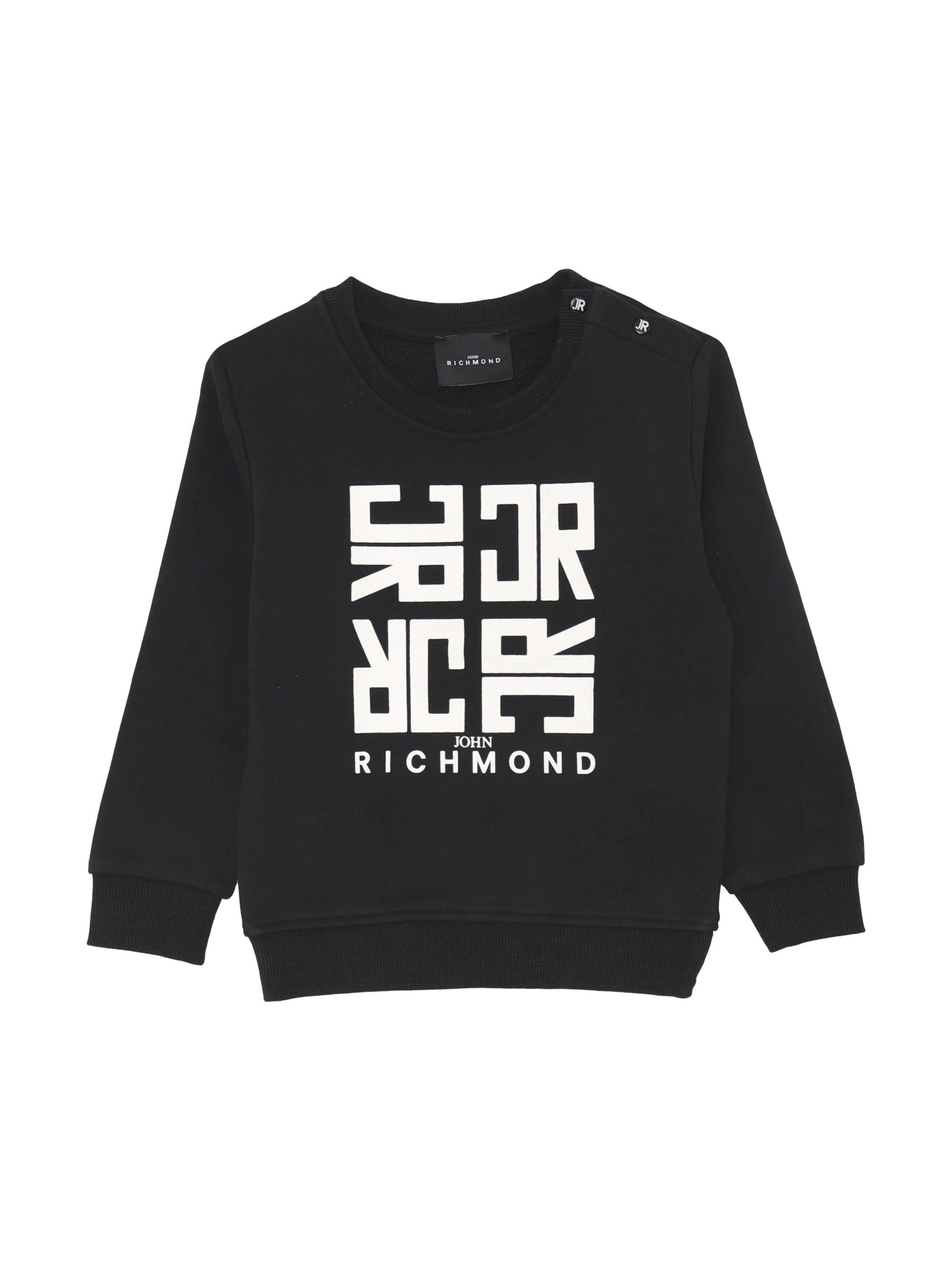 Set 'John Richmond' di John Richmond in nero