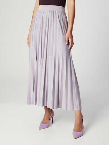 Guido Maria Kretschmer Women Skirt 'Anja' in Purple: front