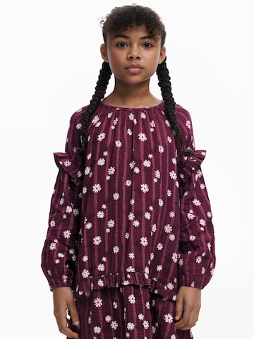 Robe Desigual en rouge