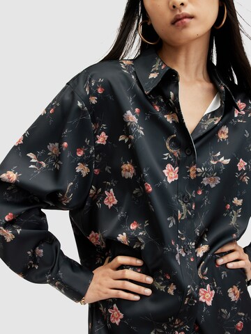 AllSaints Bluse 'LOUISA TANANA' (GRS) in Schwarz