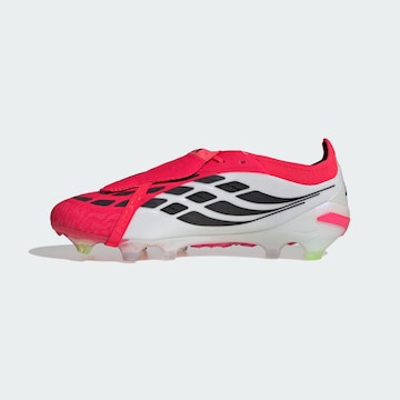 ADIDAS PERFORMANCE Voetbalschoen 'Predator Elite' in Rood
