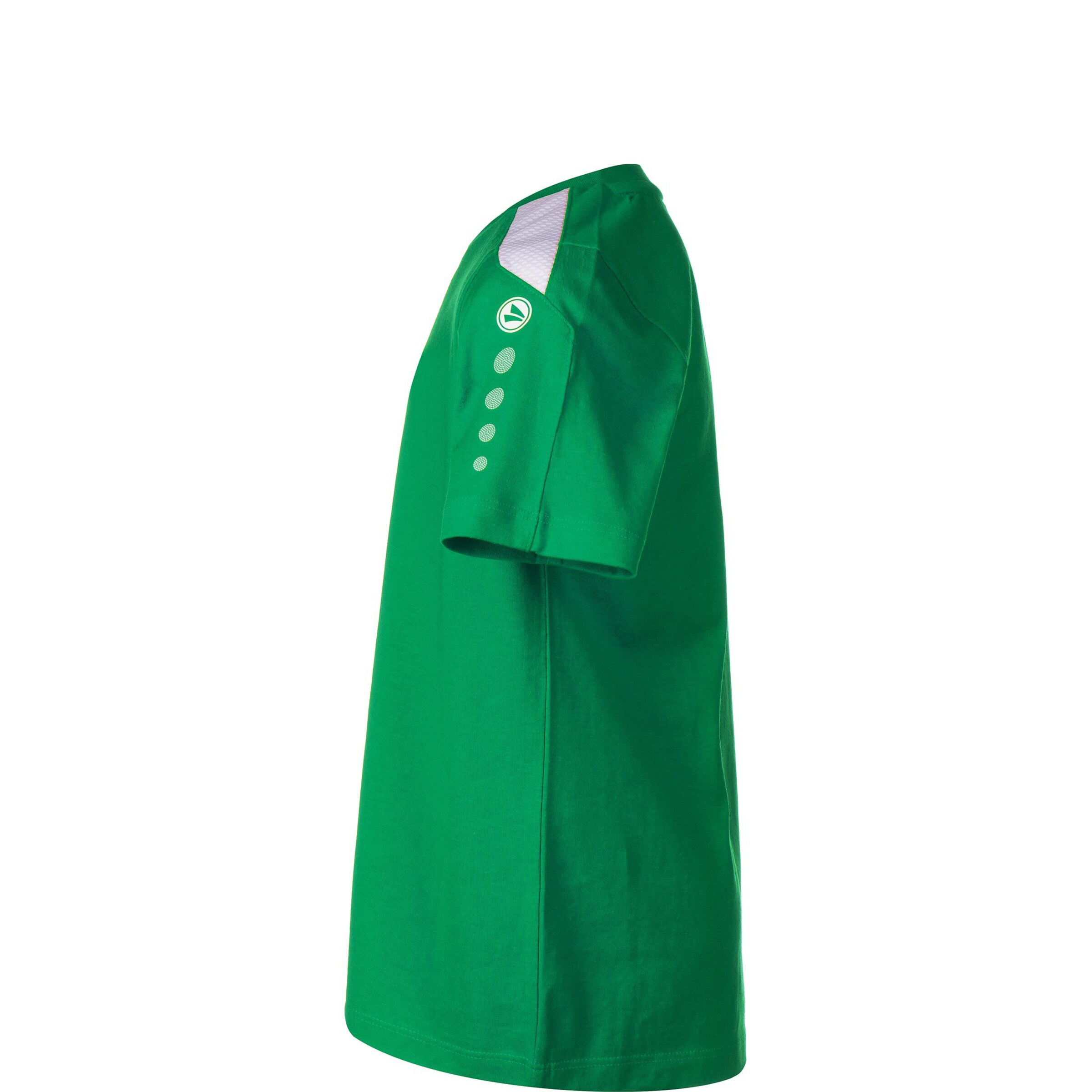 JAKO Performance shirt 'Power' in Green