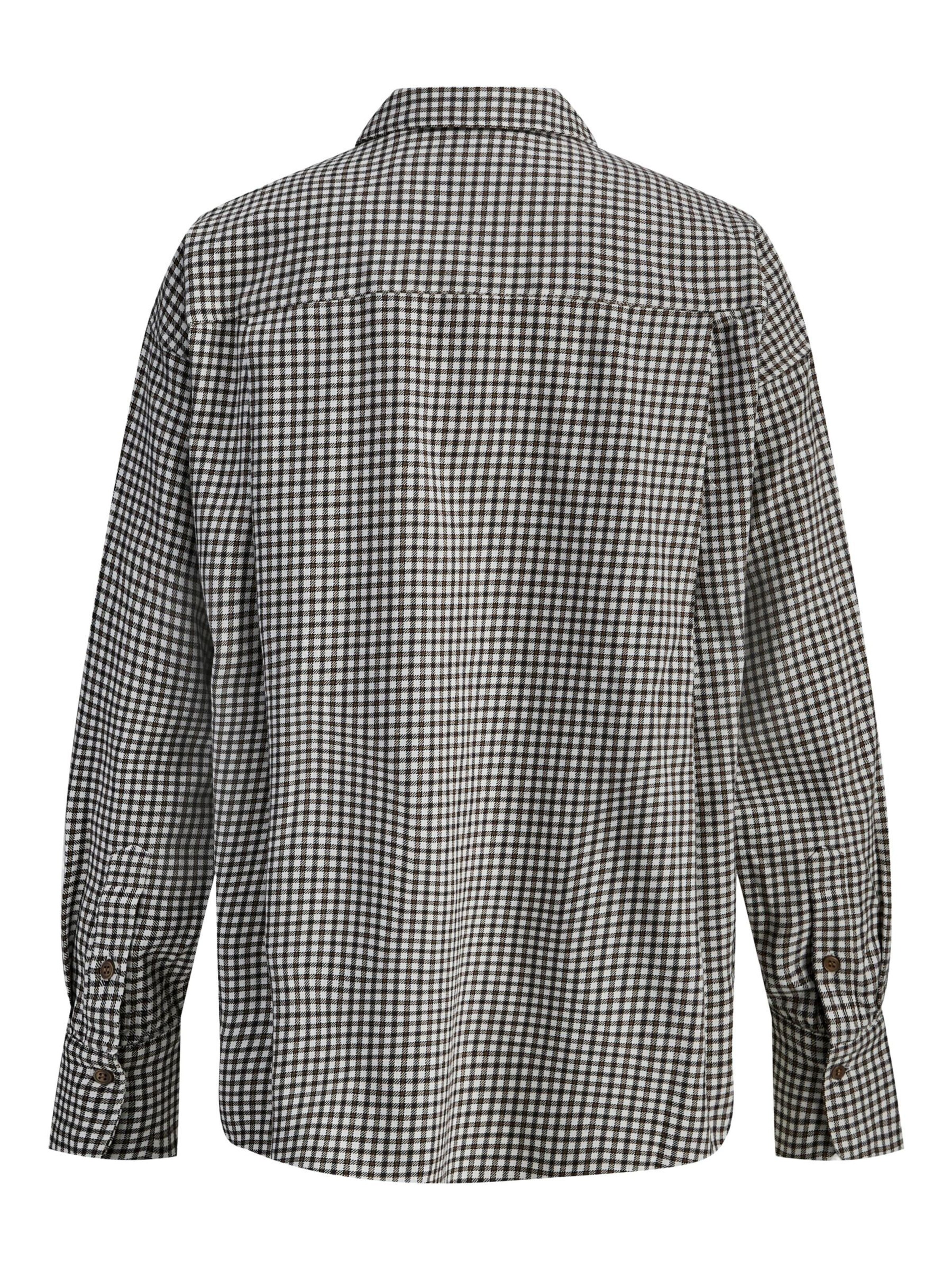 JJXX Bluse 'JAMIE' in Braun