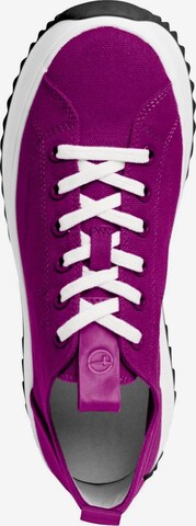 TAMARIS Sneakers laag in Roze