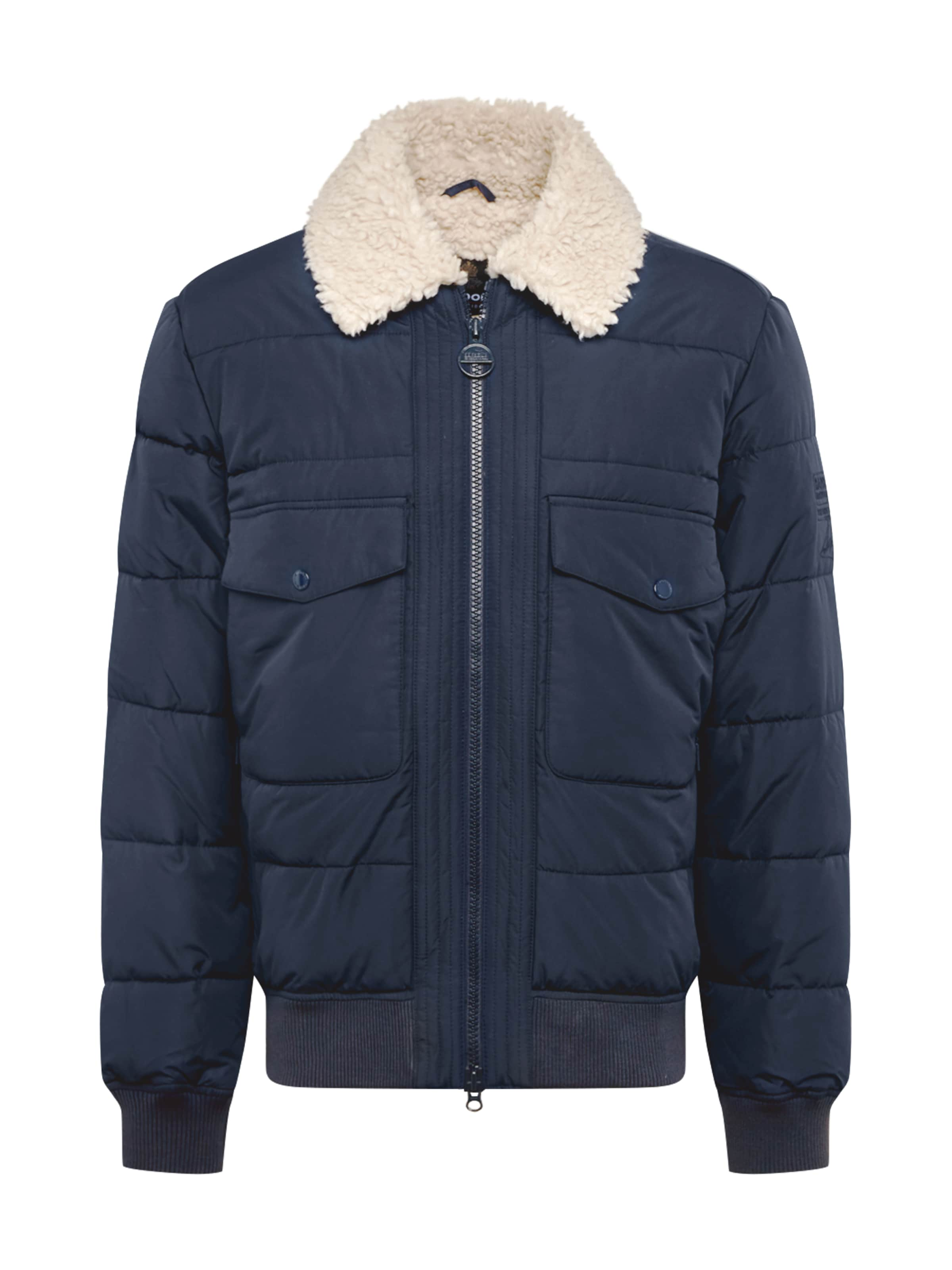 barbour winter parka