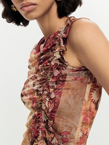 Maglietta di Desigual in colori misti