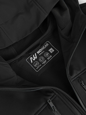 Veste mi-saison NoWear en noir