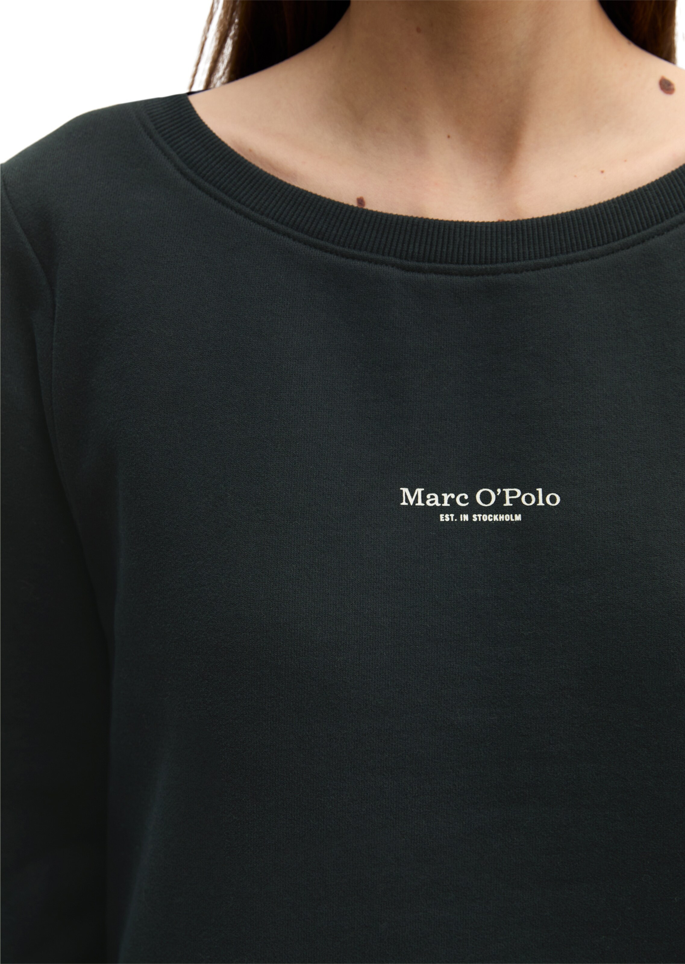 Marc O'Polo Sweatshirt in Blue