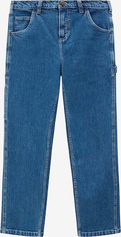 DICKIES - Vaquero 'ELLENDALE' en azul: frente