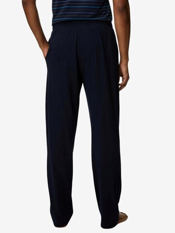 Marks & Spencer Pajama Pants in Blue