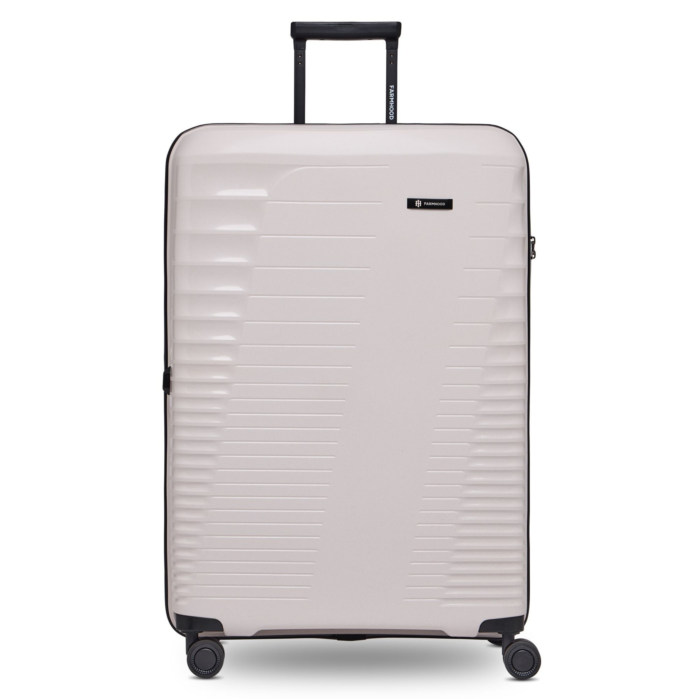 Farmhood Trolley 'Eco Edition' in Beige: voorkant