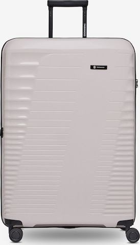 Farmhood Cart 'Eco Edition' in Beige: front