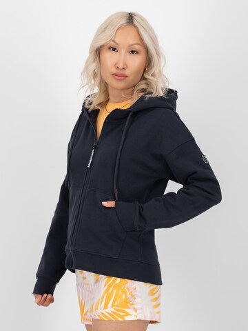 Veste de survêtement 'TwiggyAK' Alife and Kickin en bleu