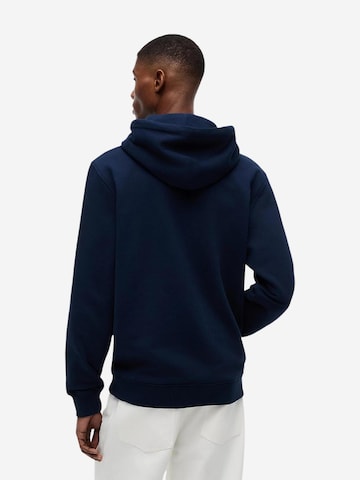 Tommy Jeans Sweatshirt in Blauw