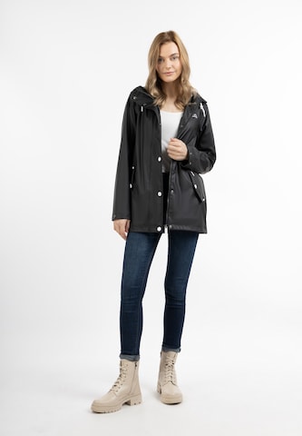 ICEBOUND Weatherproof jacket in Black