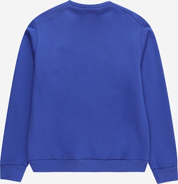 Sweat-shirt Marni en bleu