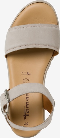 TAMARIS Sandal in Beige