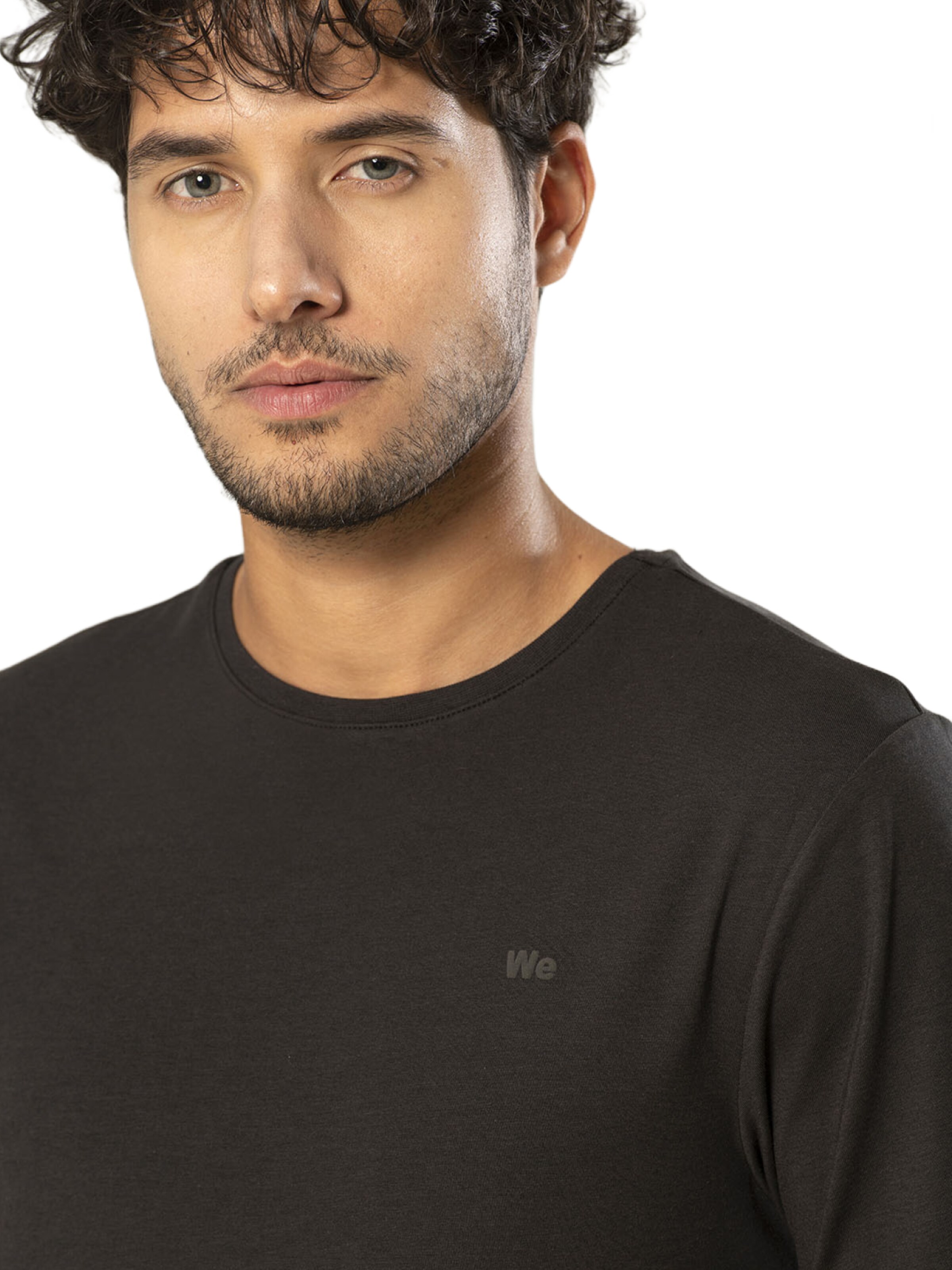 Erdem T-Shirt in Schwarz