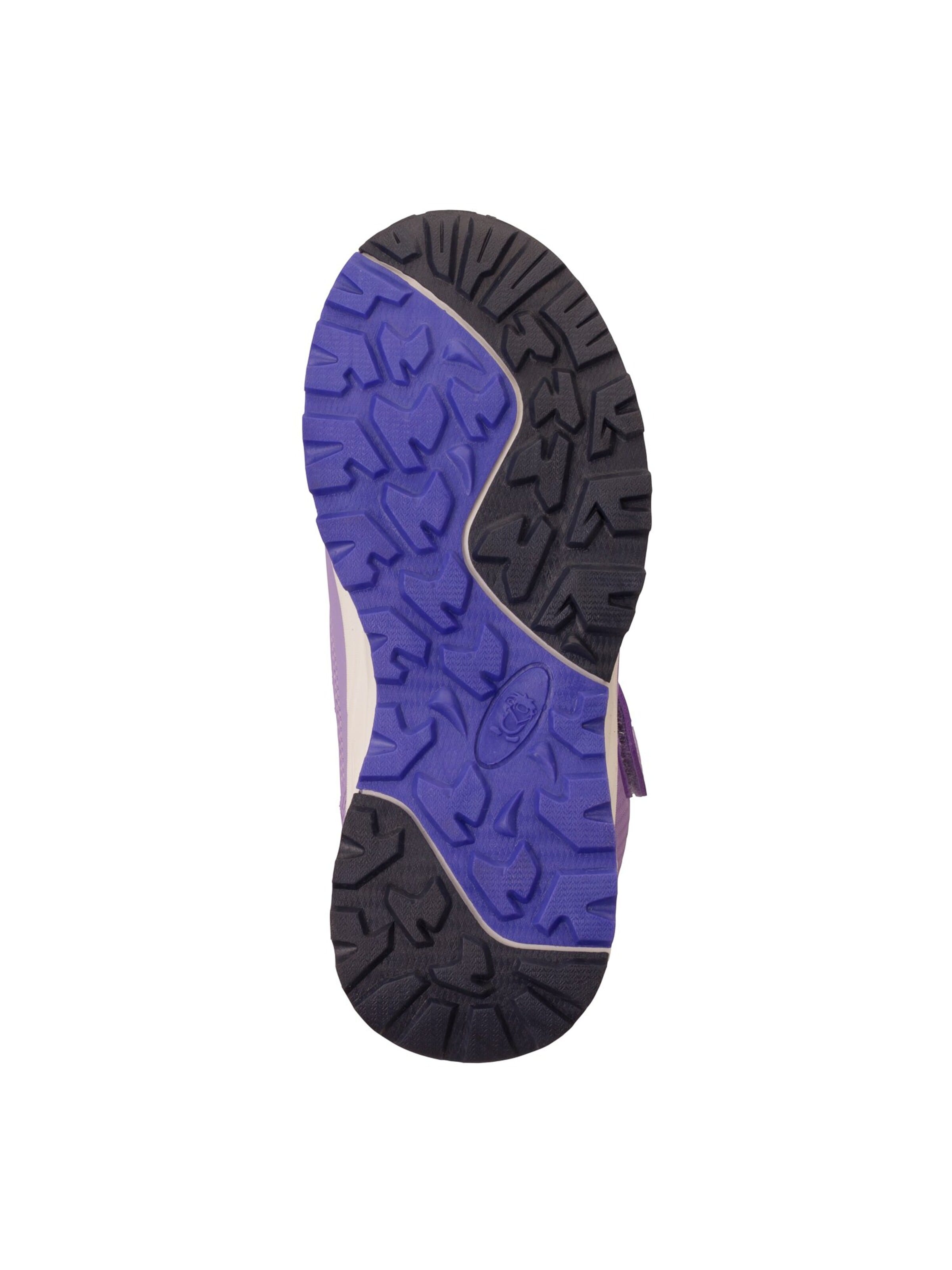 TROLLKIDS Snowboots in Lila