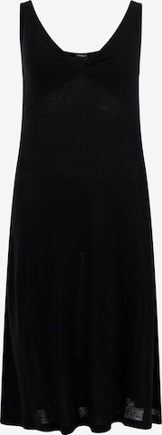 PROTEST Kleid 'PRTStila' in Schwarz: Vorderseite