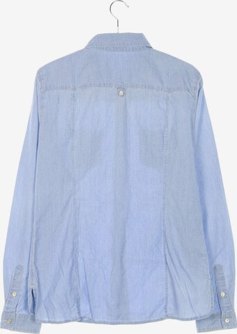 Marc O'Polo Button Up Shirt in S in Blue