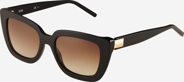 BOSS Слънчеви очила '1154/S' в черно: отпред