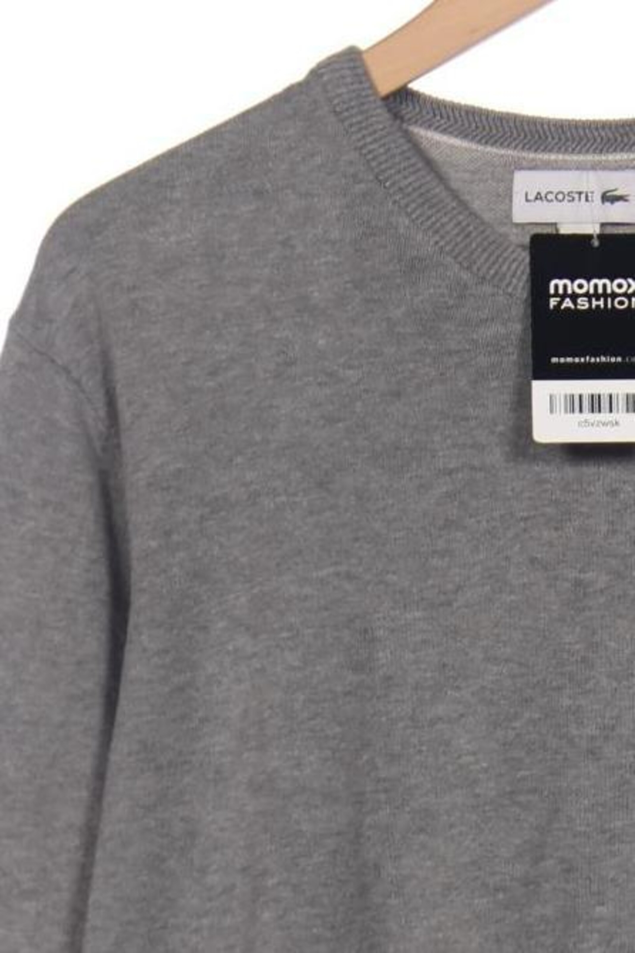 LACOSTE Sweater & Cardigan in L in Grey