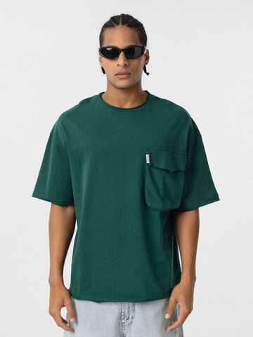 Dandalo Shirt in Green: front