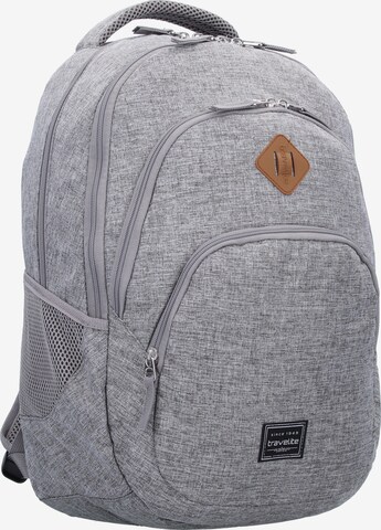 TRAVELITE Rucksack in Grau