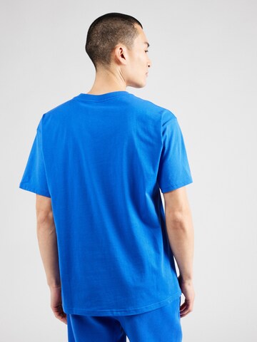 Maglietta 'AIR' di Nike Sportswear in blu