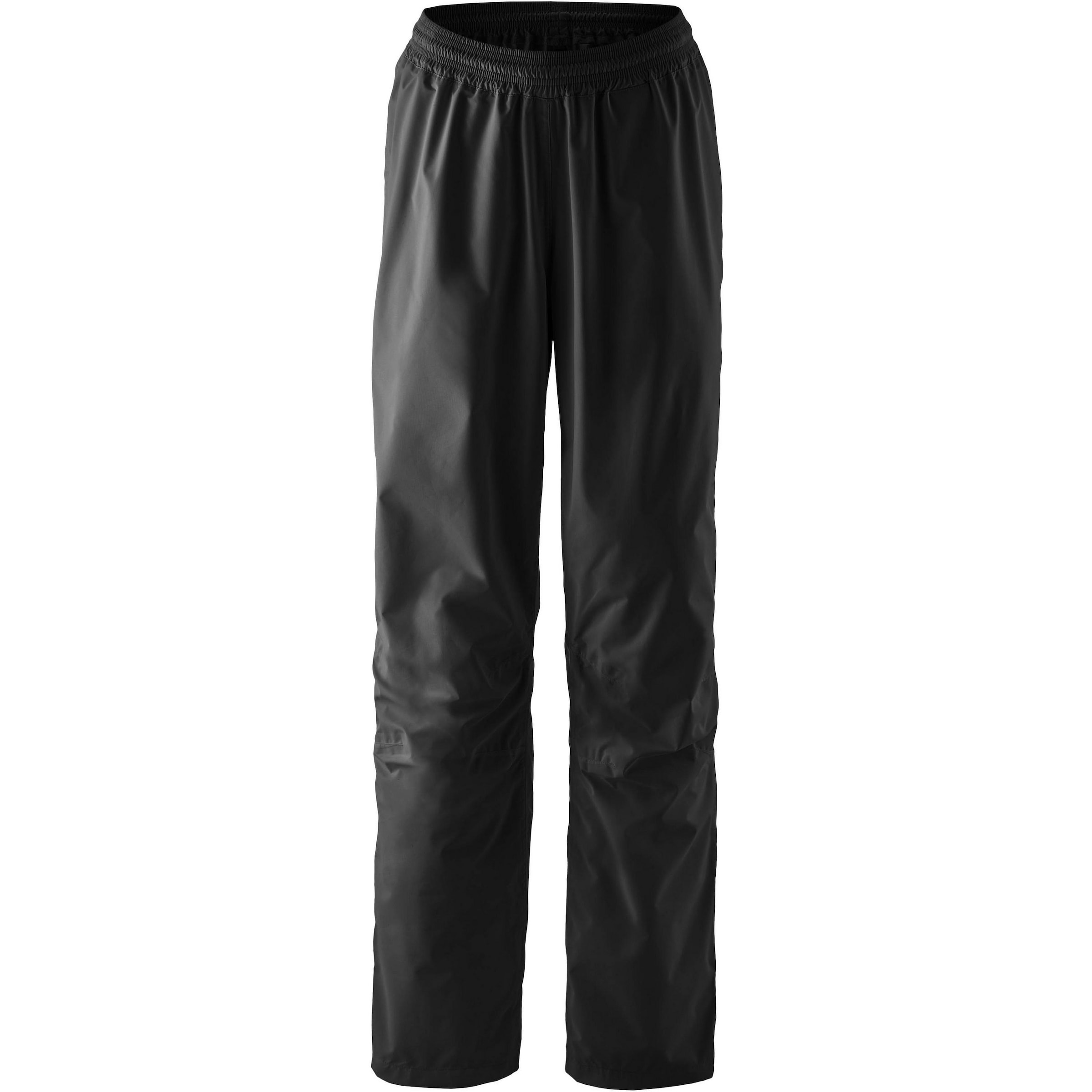 GONSO Loosefit Sporthose 'Save' in Schwarz: Vorderseite