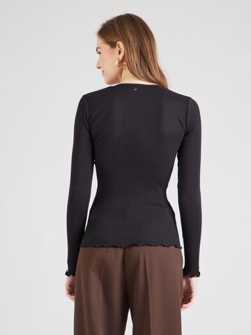 MOS MOSH Shirt 'Elaine' in Schwarz