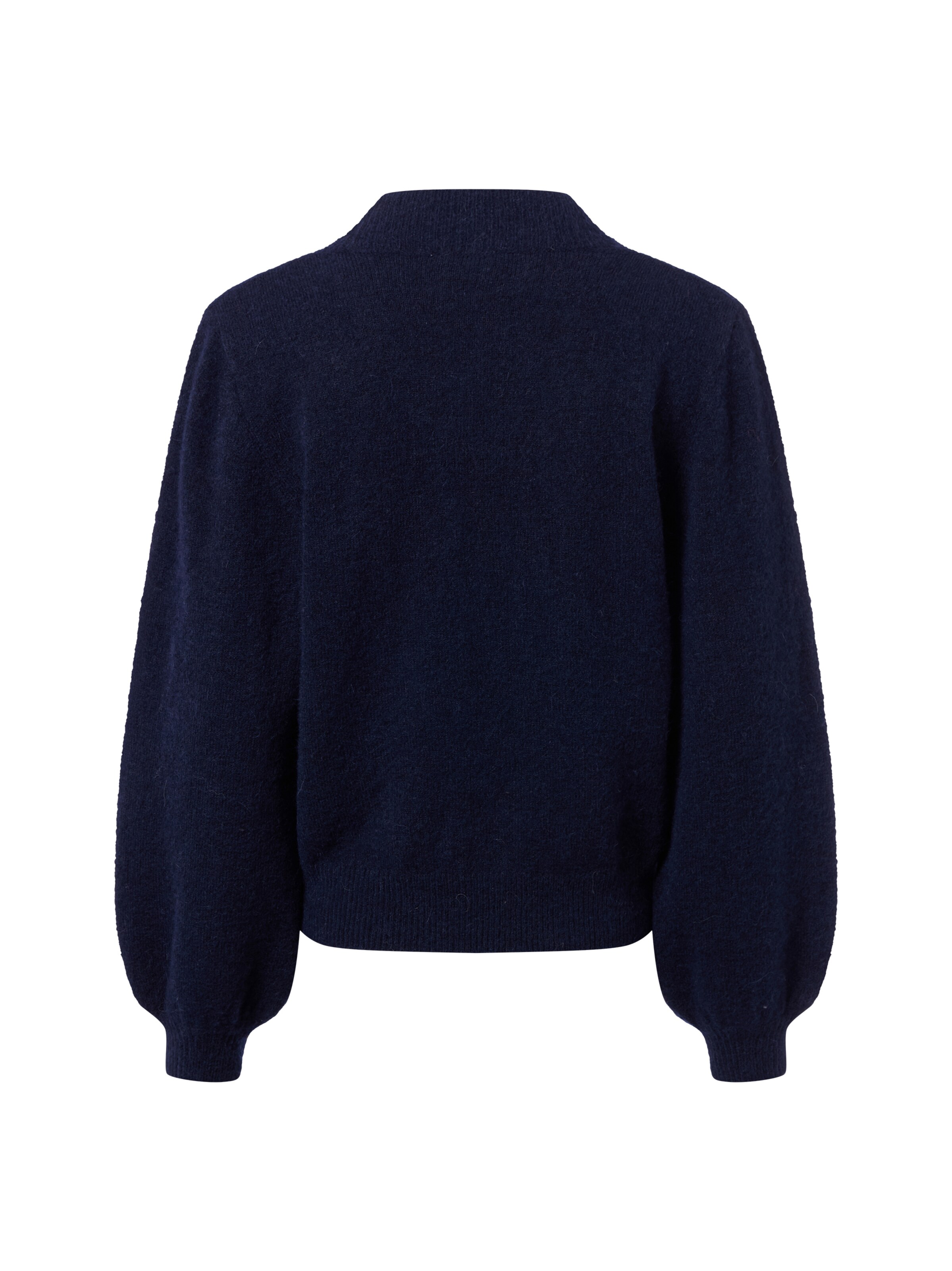 mbym Gebreid vest 'Molenda' in Blauw