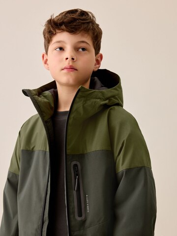 Next - Chaqueta de entretiempo en verde