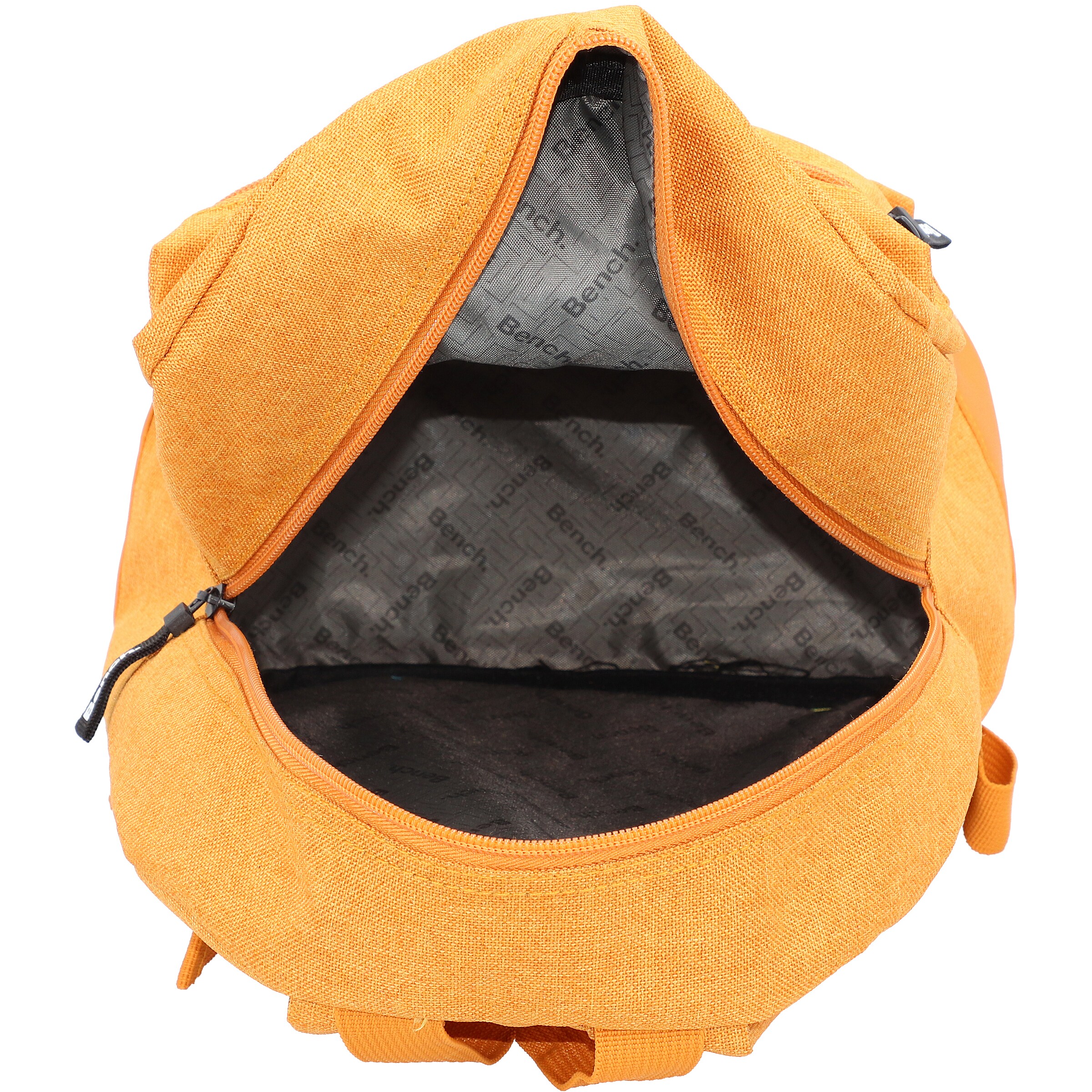 BENCH Rucksack in Gelb