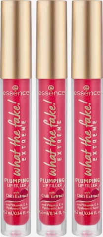 Essence Lipgloss 'What the Fake' in Pink: predná strana