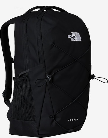 juoda THE NORTH FACE Kuprinė 'Jester': priekis